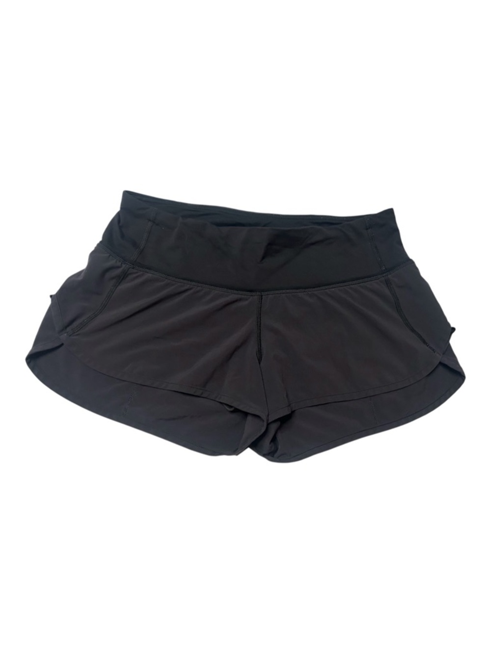 lululemon athletica Black Women's Athletic Shorts Size 6